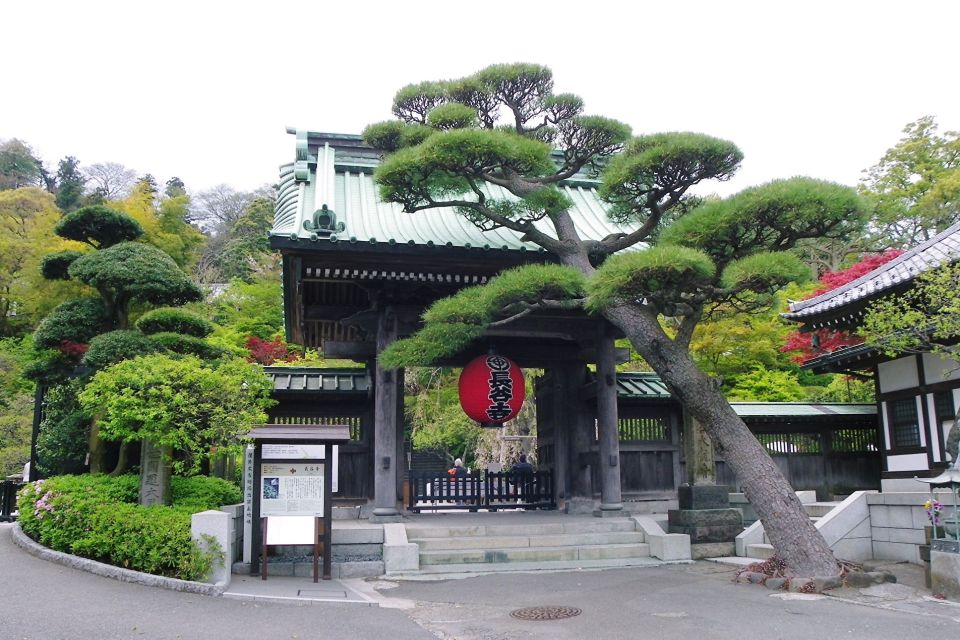 From Tokyo: Kamakura and Enoshima 1-Day Bus Tour - Additional Information