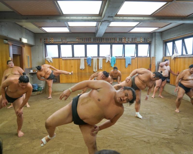 Tokyo: Sumo Morning Practice Tour in Ryogoku - Key Takeaways