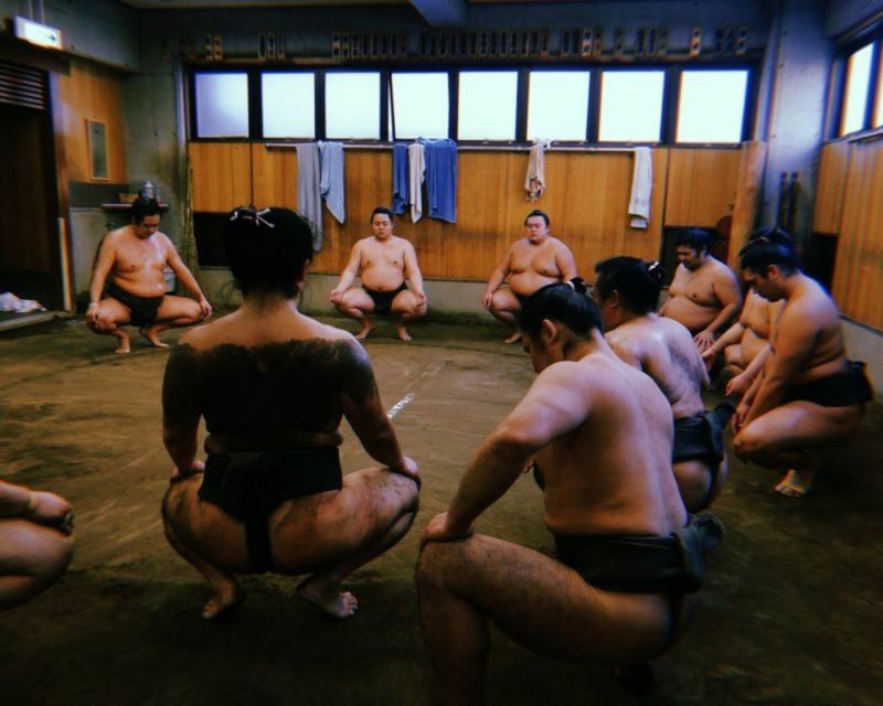 Tokyo: Sumo Morning Practice Tour in Ryogoku - Refunds