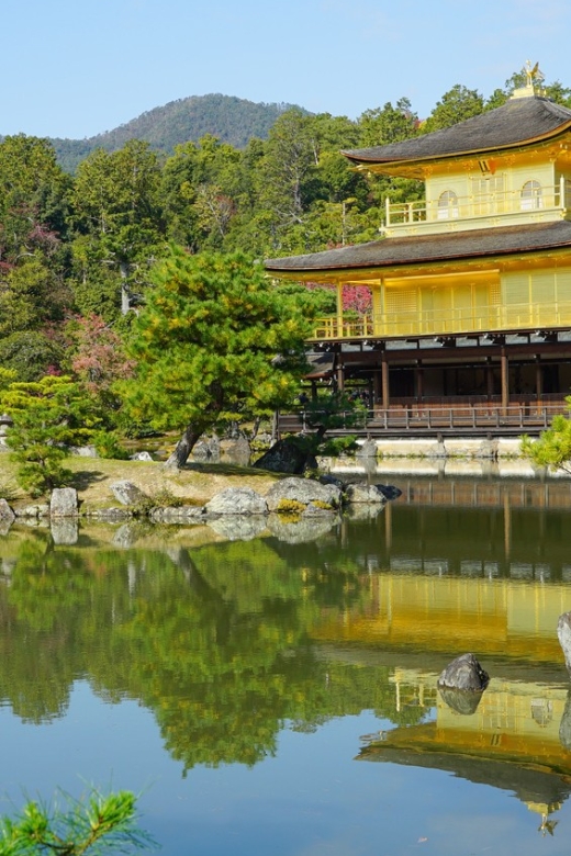 Kyoto: 4-Hour Historical Highlights Cycling Tour With Lunch - Important Information