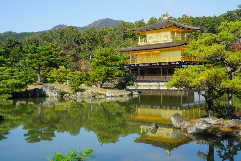 Kyoto: 4-Hour Historical Highlights Cycling Tour With Lunch - Frequently Asked Questions