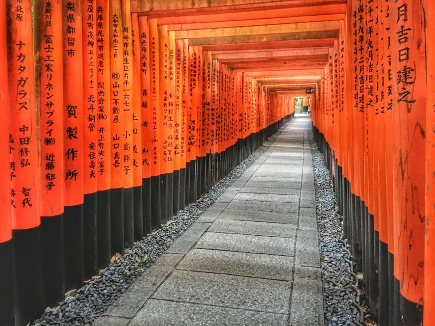 Kyoto: Early Bird Visit to Fushimi Inari and Kiyomizu Temple - Conclusion