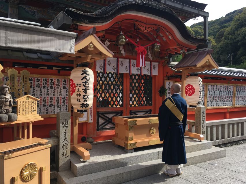 Kyoto: Early Bird Visit to Fushimi Inari and Kiyomizu Temple - User Testimonials