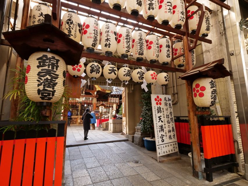 Kyoto: Walking Tour in Gion With Breakfast at Nishiki Market - Conclusion