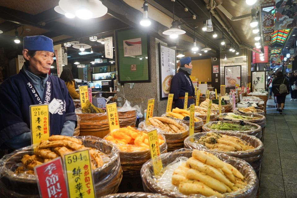 Kyoto: Walking Tour in Gion With Breakfast at Nishiki Market - Additional Information