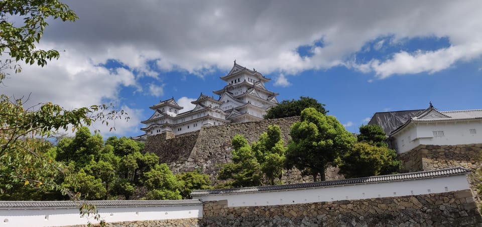 Half-Day Himeji Castle Town Bike Tour With Lunch - Inclusions