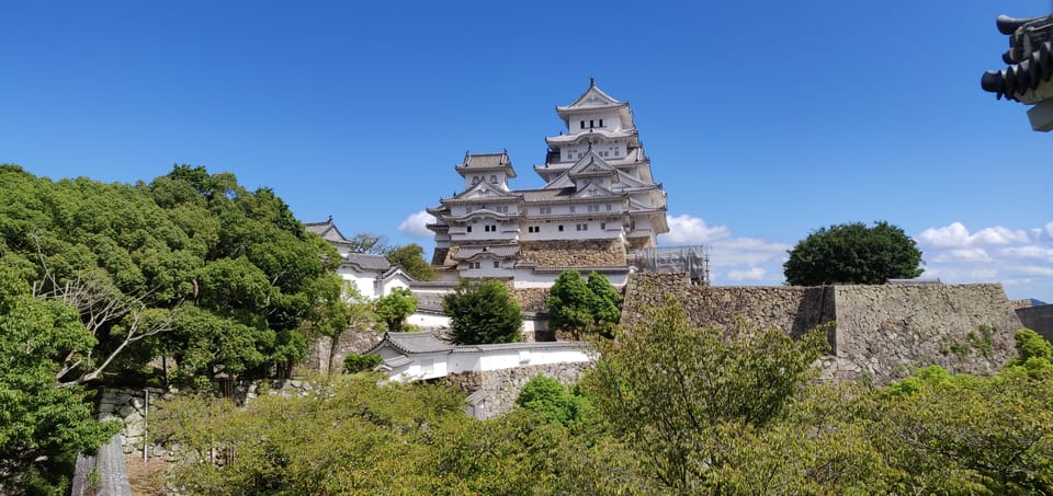 Half-Day Himeji Castle Town Bike Tour With Lunch - Conclusion