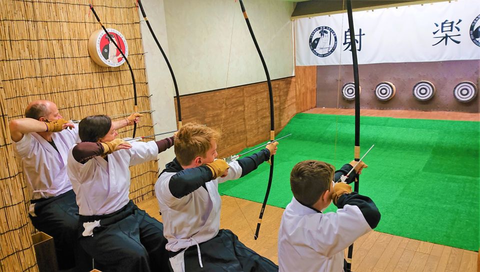 Hiroshima: Traditional Japanese Archery Experience - Key Takeaways