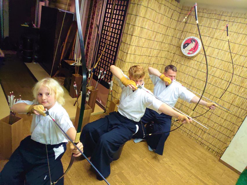 Hiroshima: Traditional Japanese Archery Experience - Customer Reviews