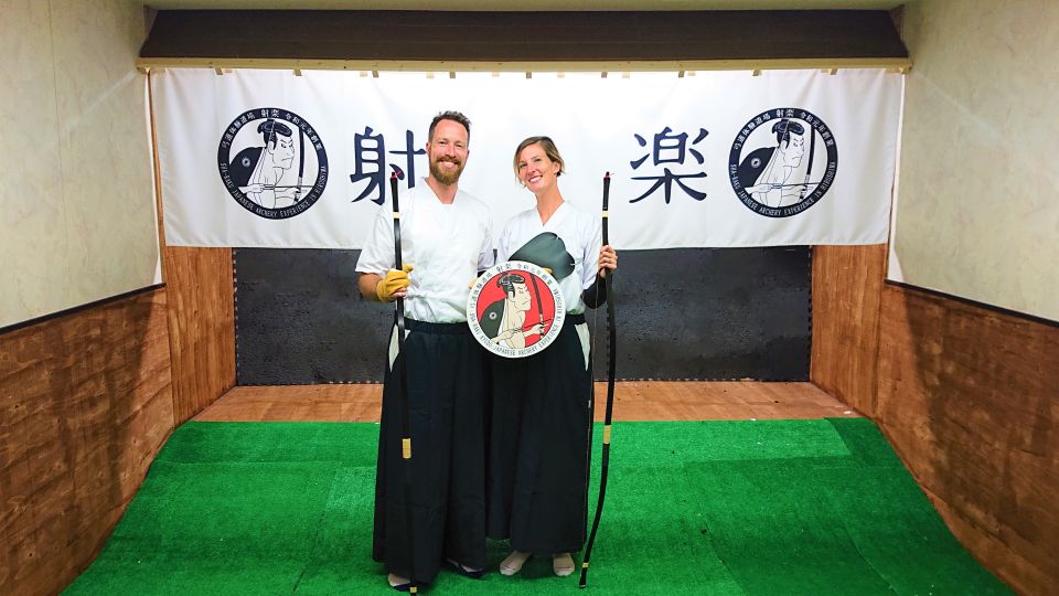 Hiroshima: Traditional Japanese Archery Experience - Important Information