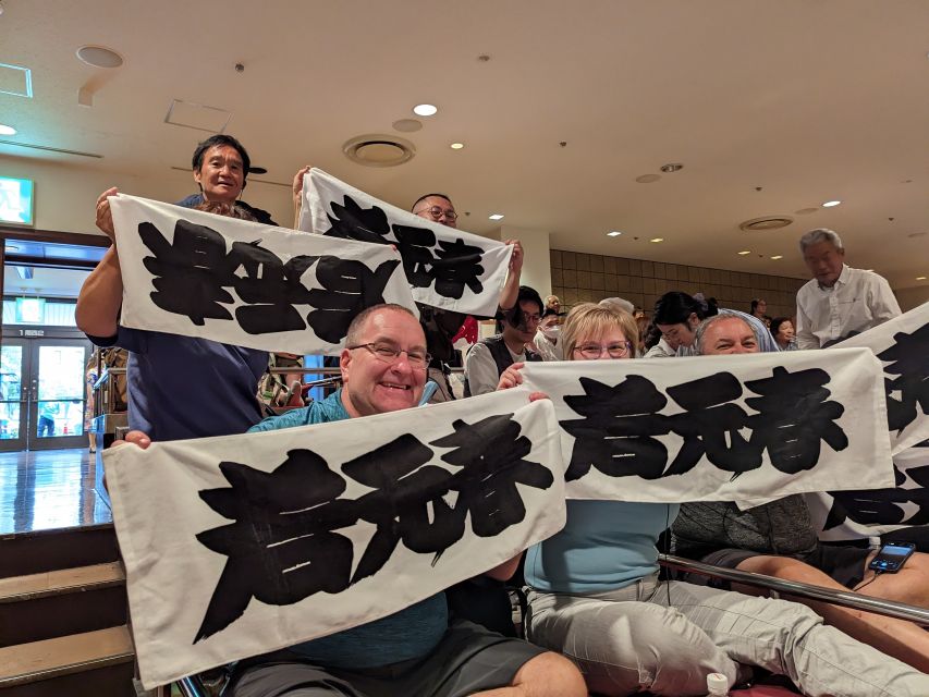 Tokyo: Grand Sumo Tournament Tour - Customer Reviews