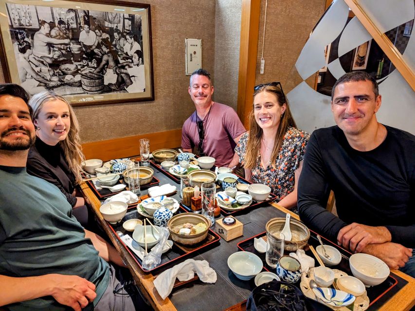 Tokyo: Grand Sumo Tournament Tour - Meeting Point