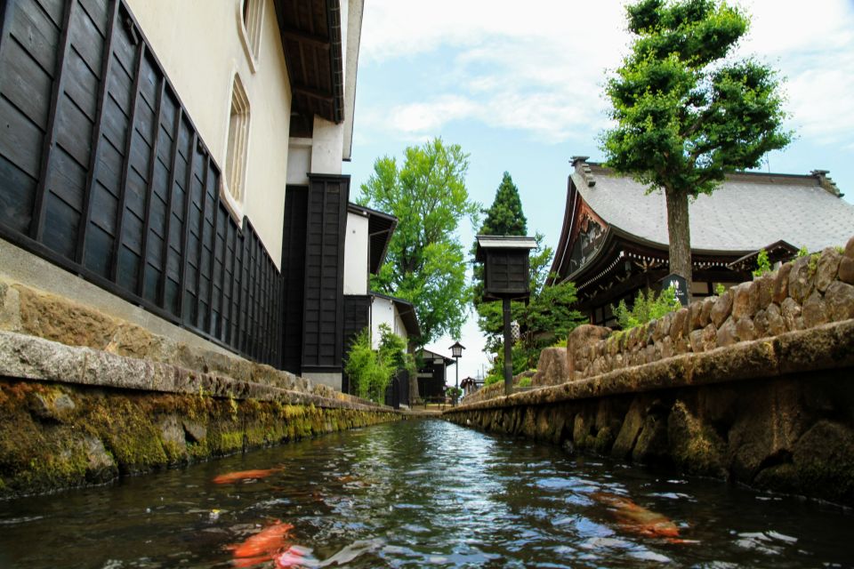 From Kanazawa: Shirakawago, Hida-Furukawa and Takayama Visit - Tour Itinerary