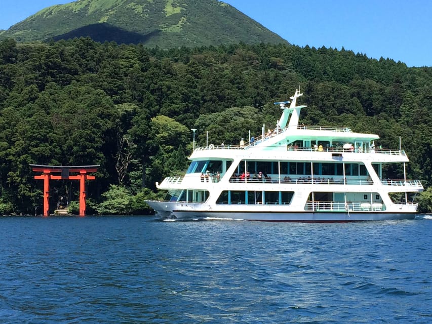 Tokyo: Mt. Fuji, Hakone, Lake Ashi Cruise and Bullet Train - Customer Reviews