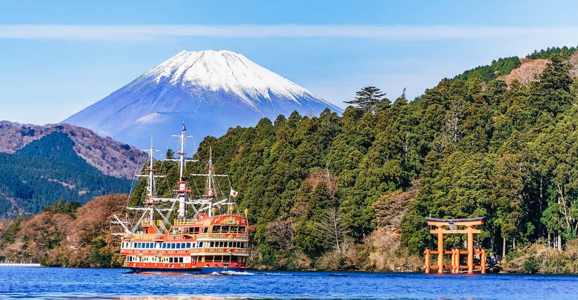 Tokyo: Mt. Fuji, Hakone, Lake Ashi Cruise and Bullet Train - Conclusion