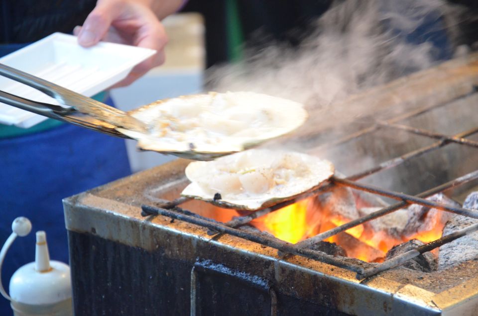 Osaka: Kuromon Market Food Tour With Tastings - Conclusion