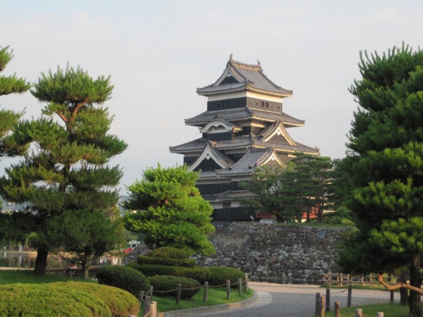 Full-Day Tour: Matsumoto Castle & Kamikochi Alpine Valley - Key Takeaways