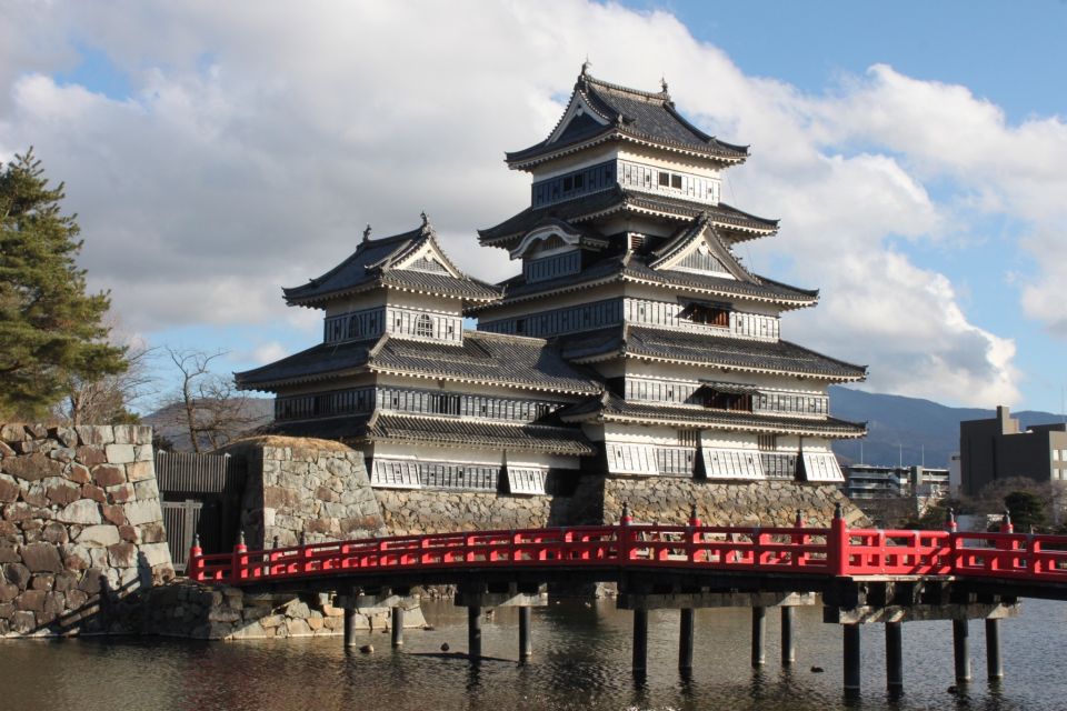 Full-Day Tour: Matsumoto Castle & Kamikochi Alpine Valley - Conclusion