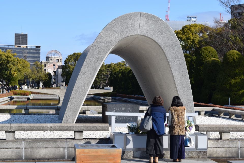 Hiroshima: Private Food Tasting Tour With a Local Guide - Frequently Asked Questions