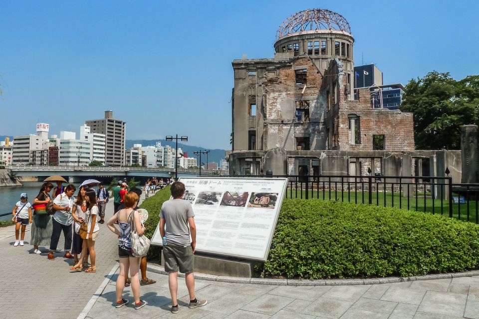 Hiroshima: Hidden Gems and Highlights Private Walking Tour - Pricing and Duration