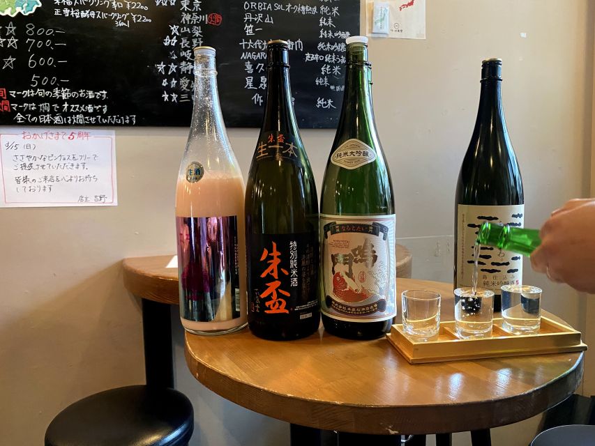 Kyoto: Sake Brewery and Tasting Tour in Fushimi - Frequently Asked Questions