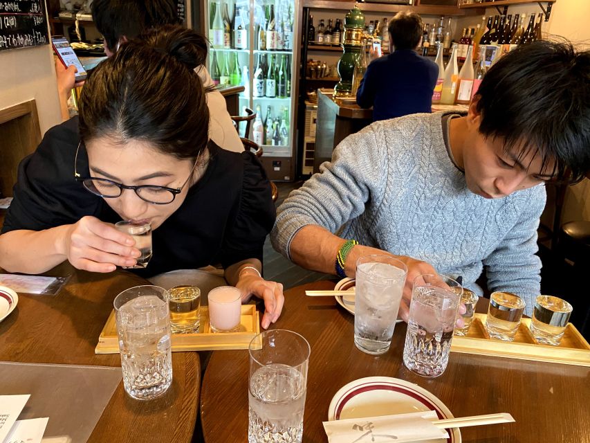 Kyoto: Sake Brewery and Tasting Tour in Fushimi - Customer Reviews