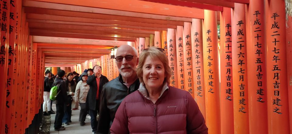 Kyoto: Historic Higashiyama Walking Tour - Important Information