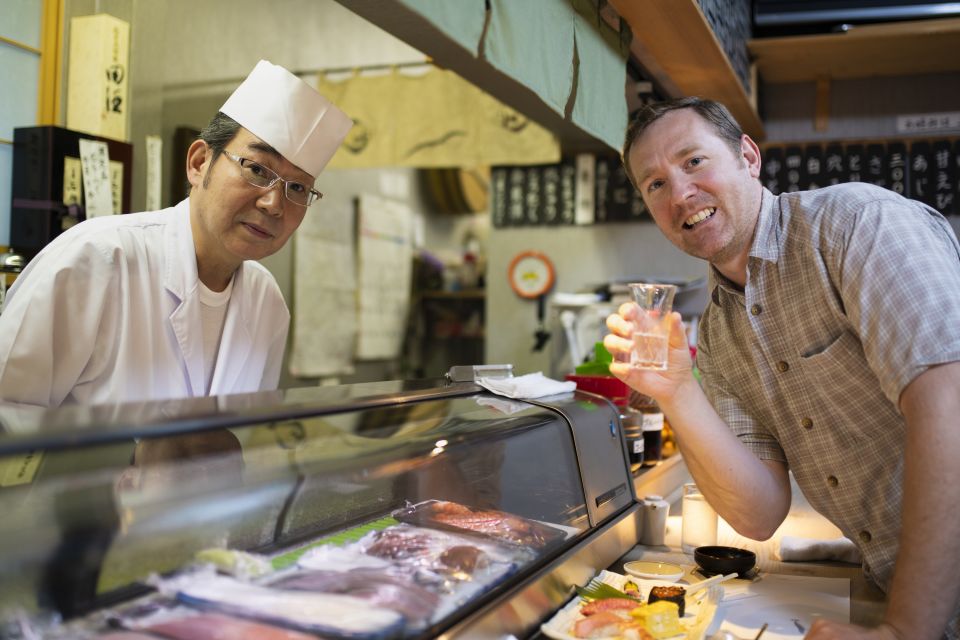 Kanazawa: Private Food Tasting Walking Tour - Meeting Point