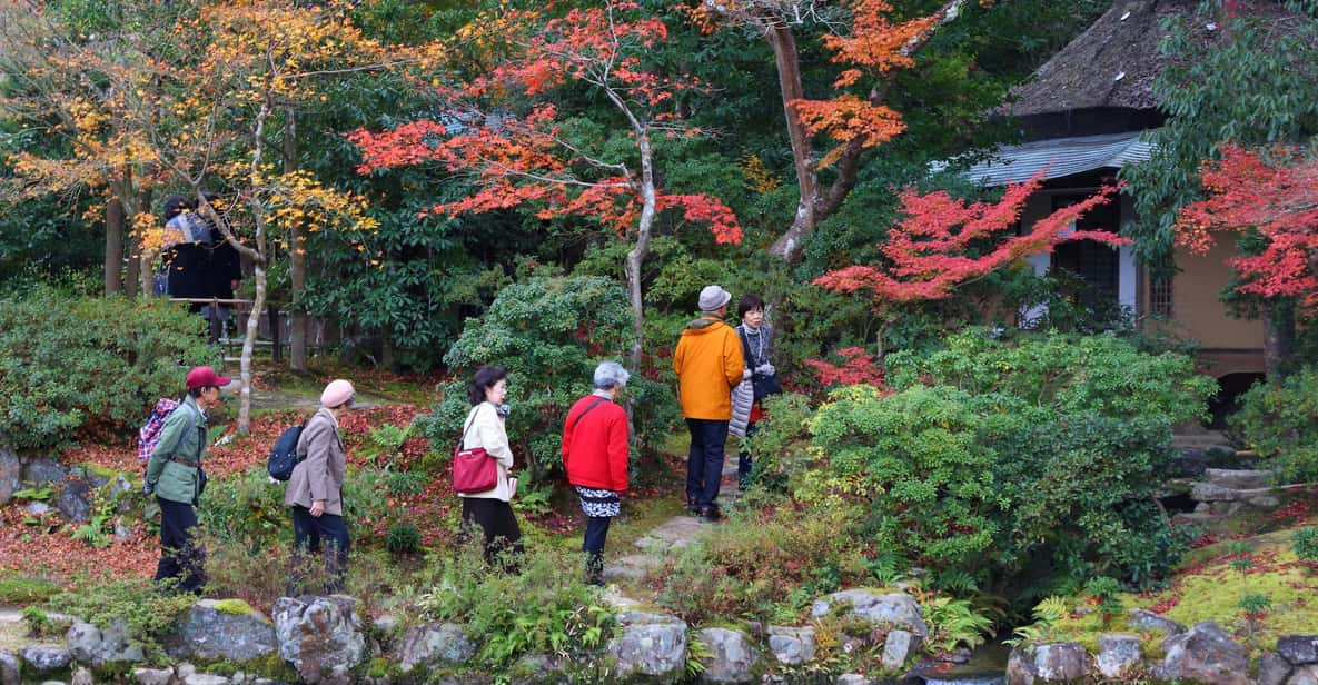 From Kyoto or Osaka: Private Walking Tour Through Nara - Booking Information