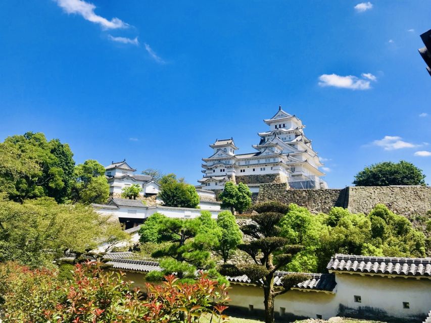 Osaka: Himeji Castle, Koko-en, Arima and Mt. Rokko Day Trip - Description