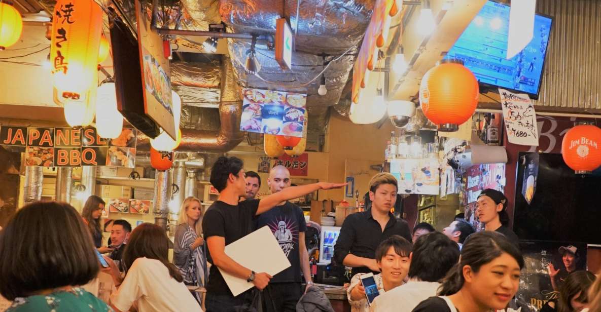 Tokyo: Bar Hopping Tour in Shibuya - Customer Reviews