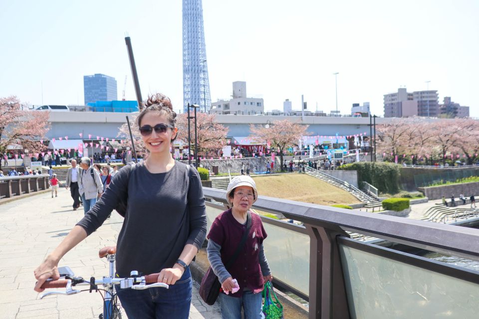 3-Hour Tokyo City Highlights Sunset Bike Tour - Customer Reviews