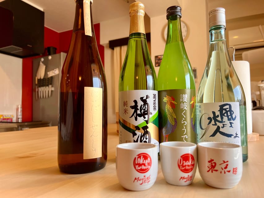 Tokyo: Sushi Cooking Class With Sake Tasting - Conclusion