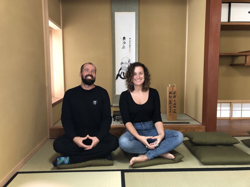 Kyoto Zen Meditation & Garden Tour at a Zen Temple W/ Lunch - Key Takeaways