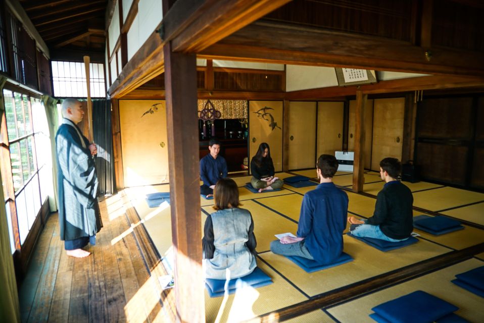 Kyoto Zen Meditation & Garden Tour at a Zen Temple W/ Lunch - Conclusion