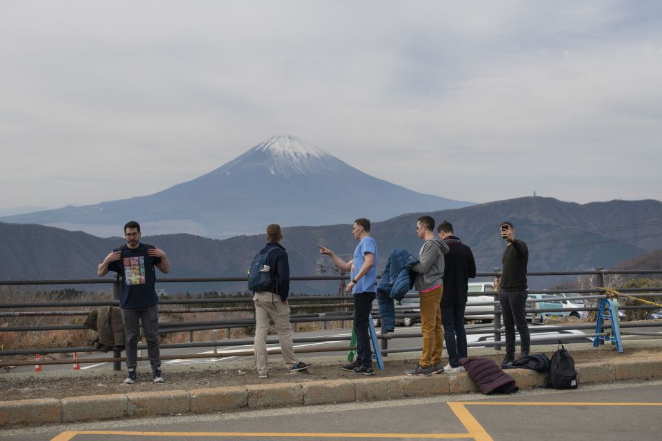 From Tokyo: Private Scenic Day Trip to Hakone - Conclusion