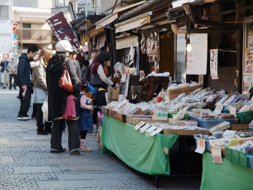 From Tokyo: Private Historical Day Trip to Kawagoe - Experience Description