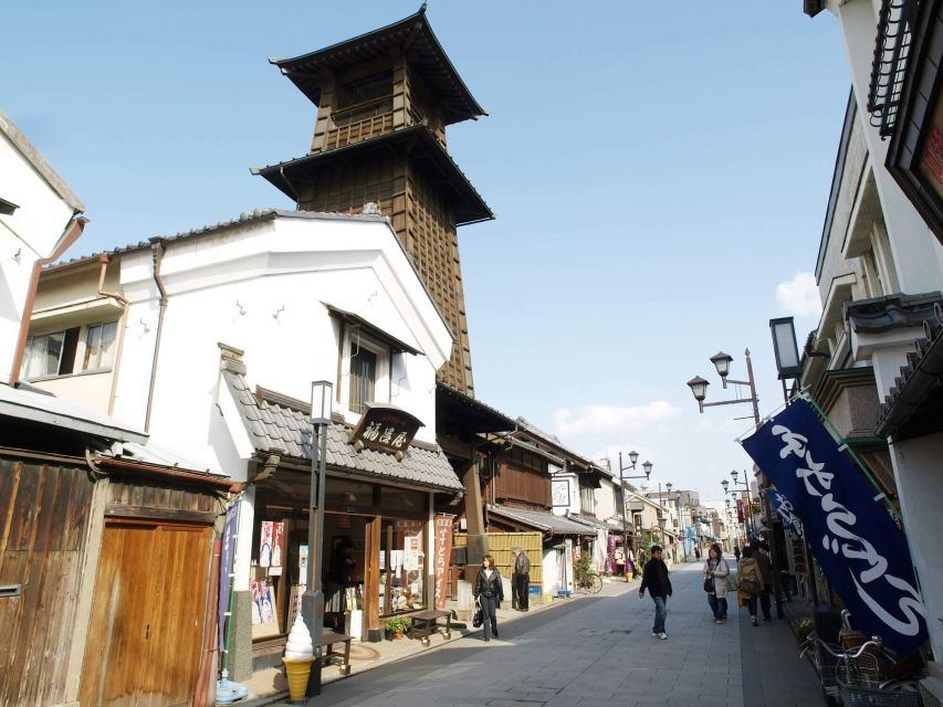 From Tokyo: Private Historical Day Trip to Kawagoe - Key Takeaways