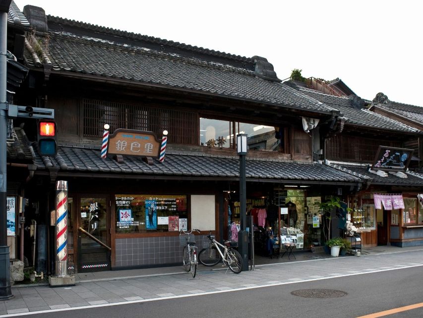 From Tokyo: Private Historical Day Trip to Kawagoe - Meeting Point and Information