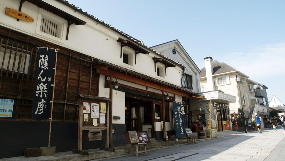 From Tokyo: Private Historical Day Trip to Kawagoe - Personalization Options