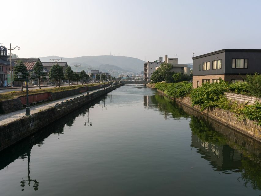 From Sapporo: Private Day Trip to Otaru - Customer Review