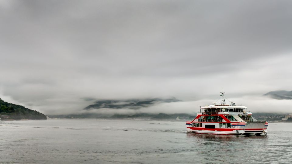 Hiroshima: Private Half-Day Miyajima Tour - Booking Information