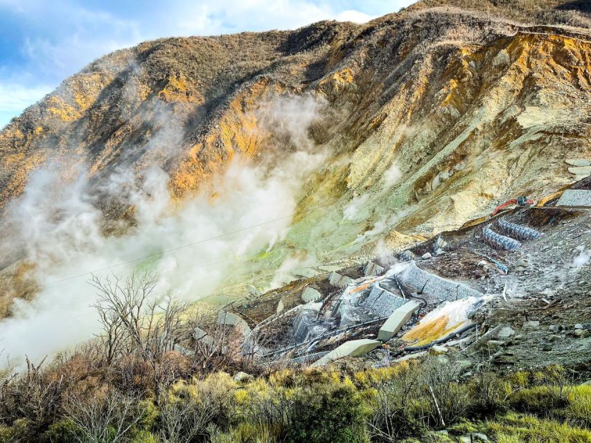 From Tokyo: Hakone, Owakudani, & Lake Kawaguchi Day Tour - Customer Reviews