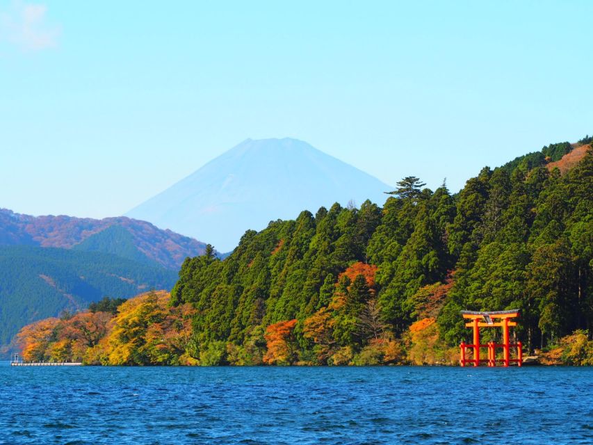 From Tokyo: Hakone, Owakudani, & Lake Kawaguchi Day Tour - Key Takeaways