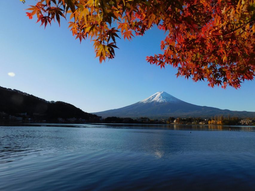 From Tokyo: Hakone, Owakudani, & Lake Kawaguchi Day Tour - Conclusion