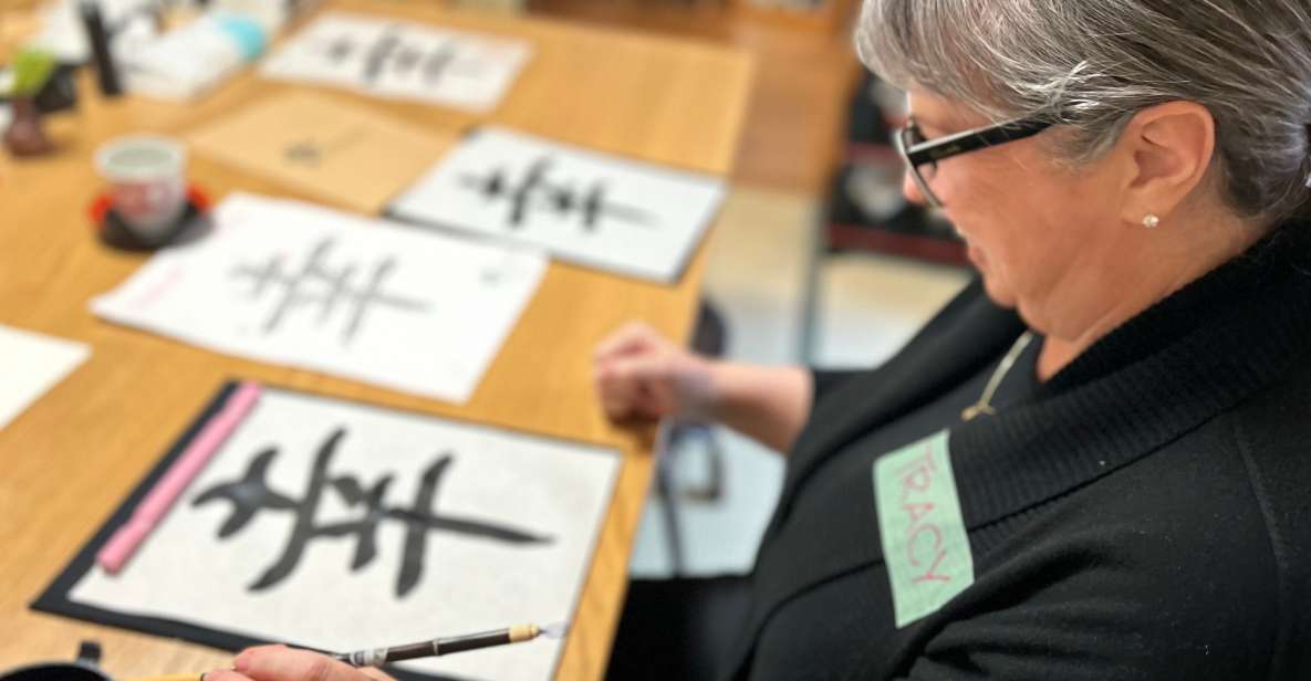 Kyoto: Local Home Visit and Japanese Calligraphy Class - Booking Information