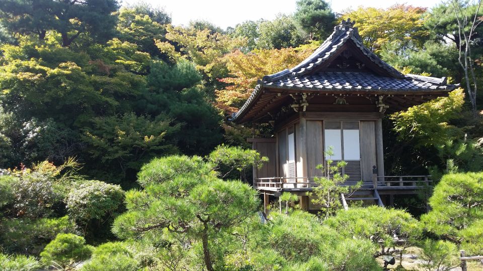 Kyoto/Kobe/Osaka: Arashiyama and Fushimi Inari Private Tour - Pickup and Drop-off Locations