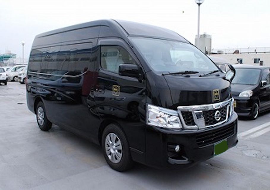 Hakodate Airport To/From Hakodate City Private Transfer - Booking Information