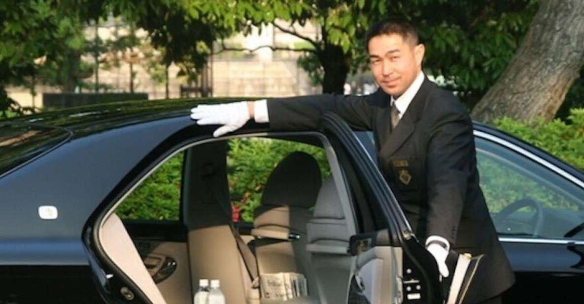 Takamatsu Airport To/From Takamatsu City Private Transfer - Booking Information