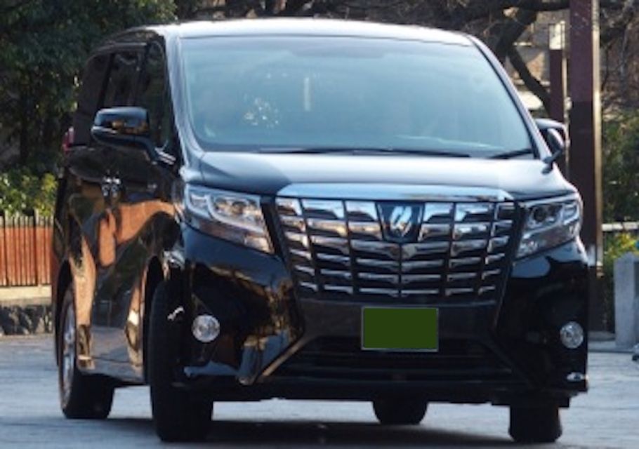 Naha Airport To/From Naha City Private Transfer - Contact Information